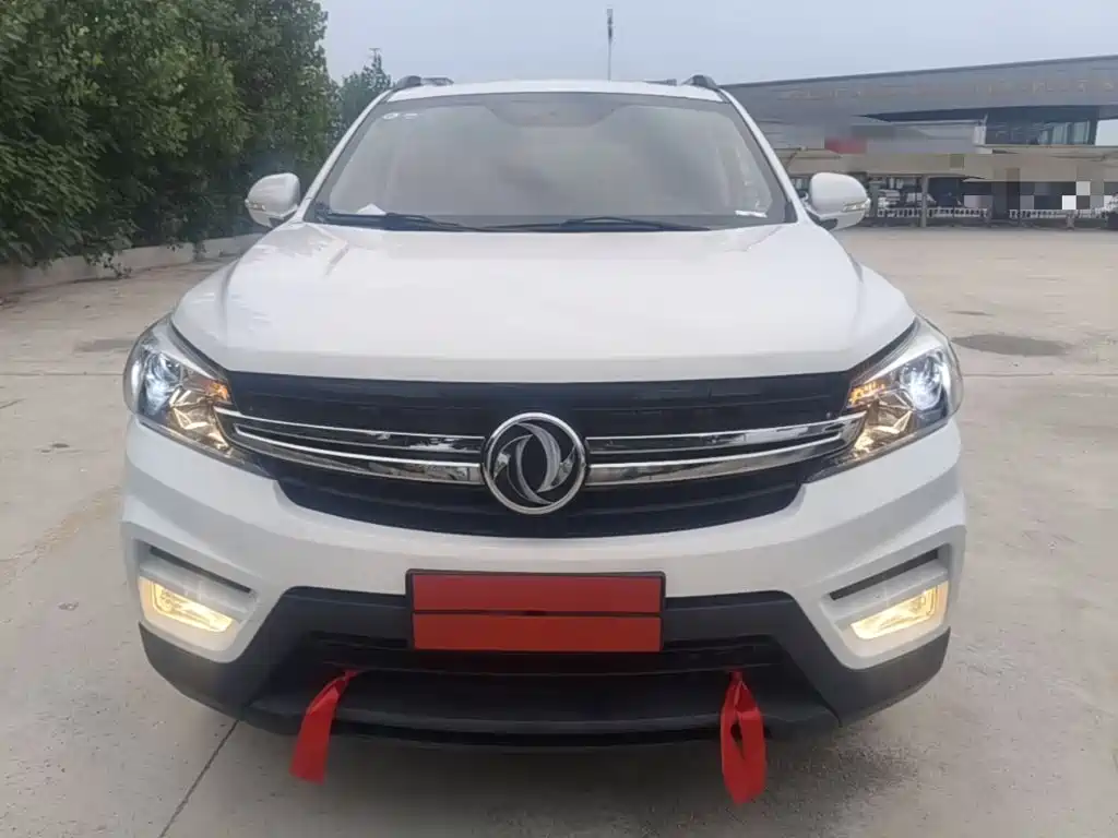 Dongfeng Fengguang Fengguang S560 2020 2018 1.8L Manual Urban 7-seater