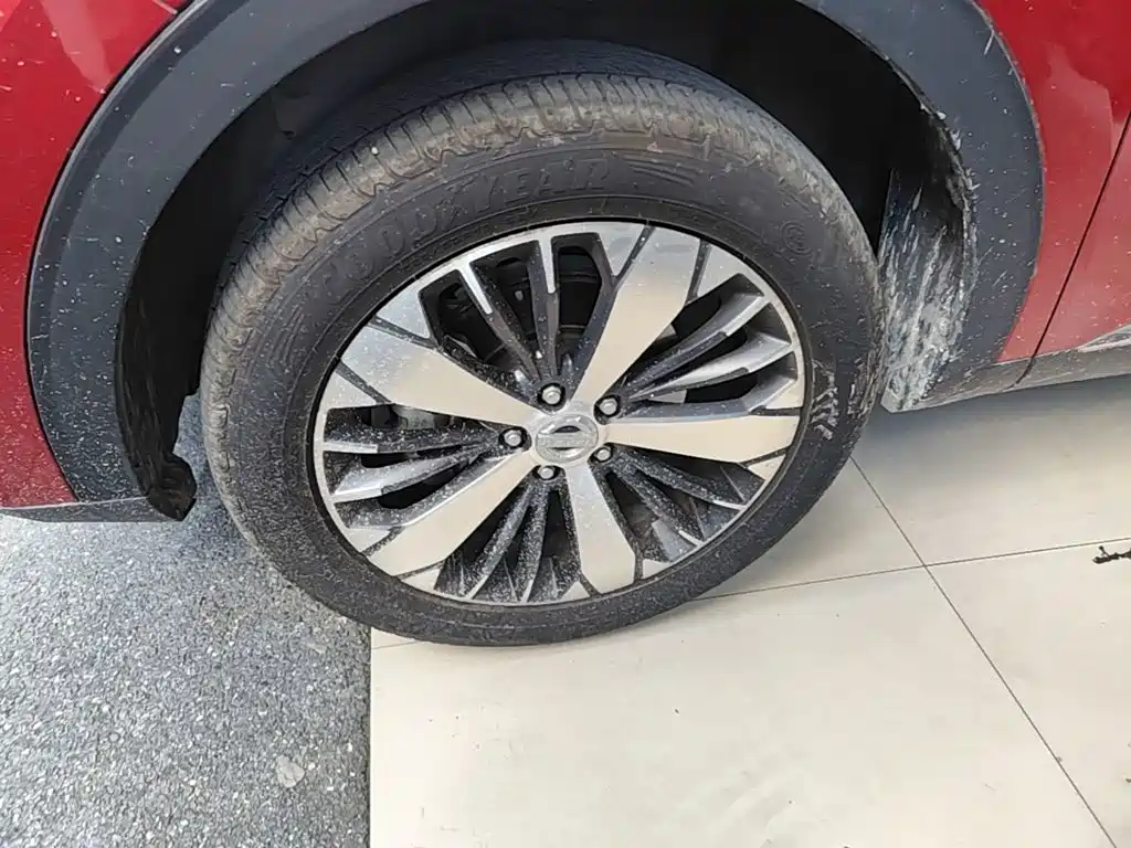 Фото 23 - Haval F7x