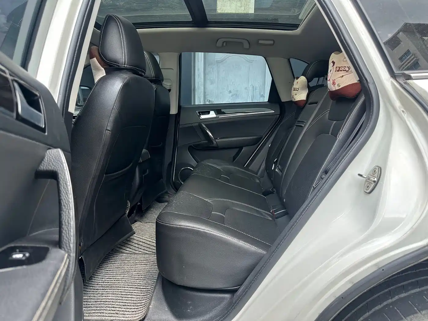 Zotye T600 2015 2015 2.0T DCT Luxury