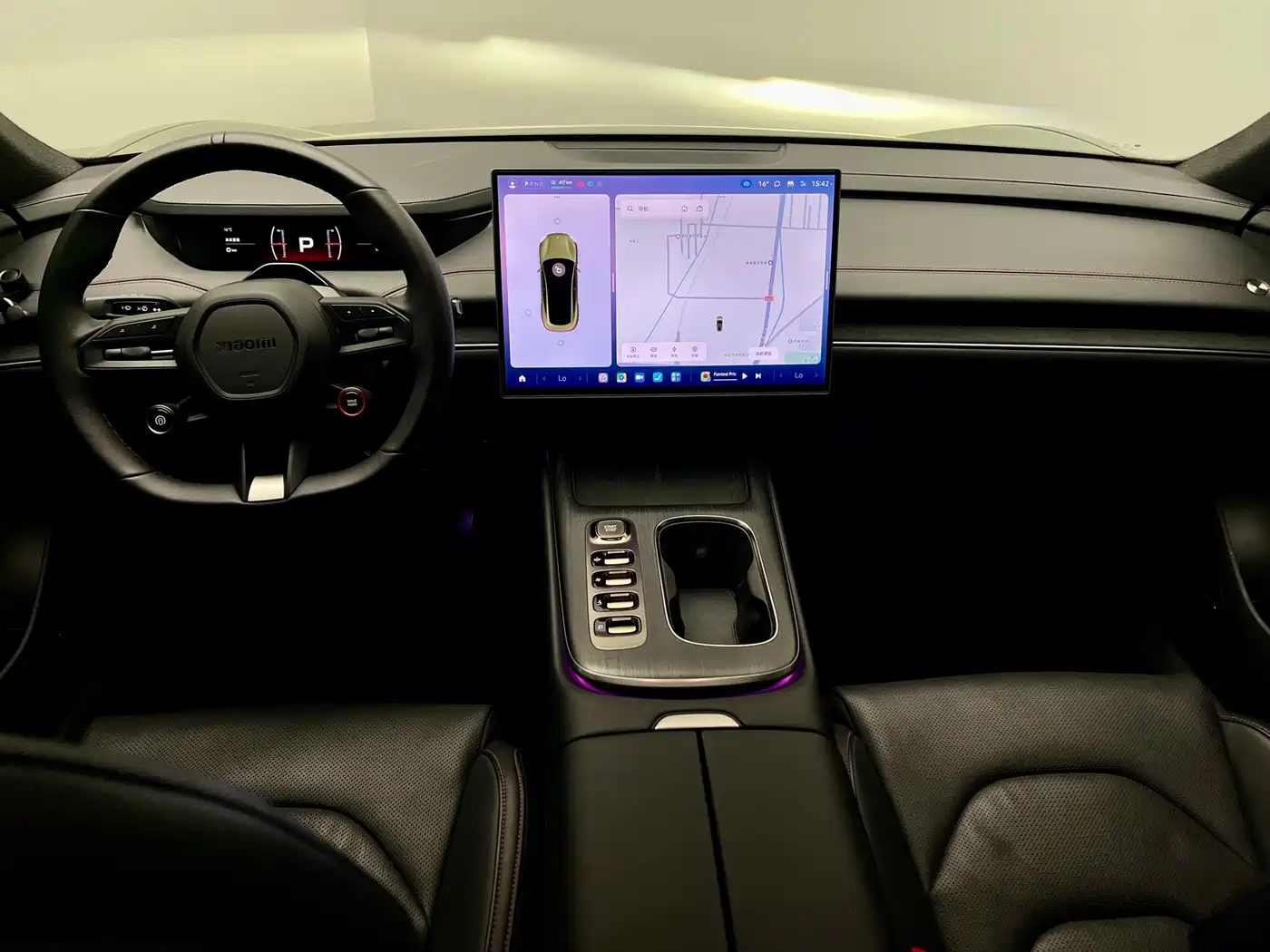 XIAOMI CAR XIAOMI SU7