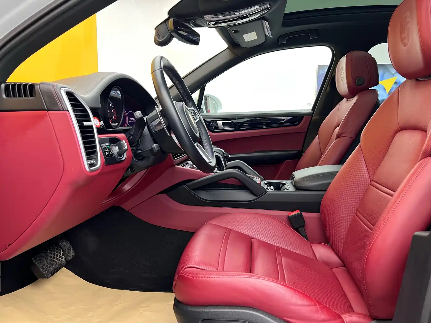 Porsche Cayenne 2019 Cayenne 3.0T фото 3