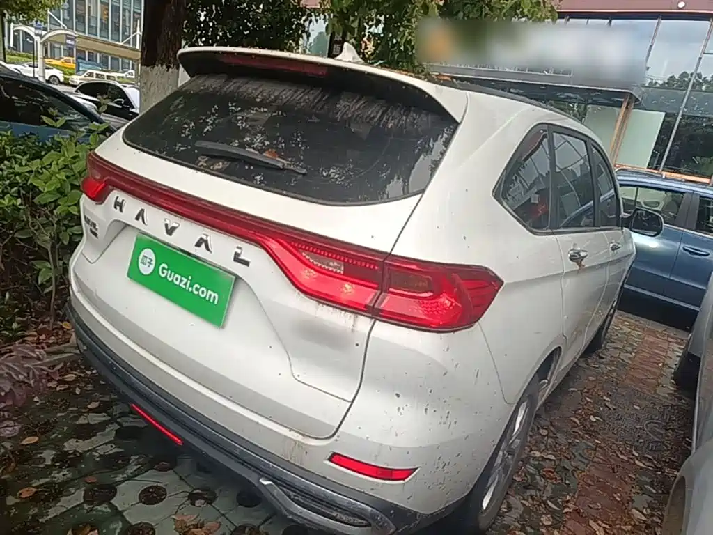 Haval M6 2023 PLUS 1.5T DCT Elite Smart Connect фото 7