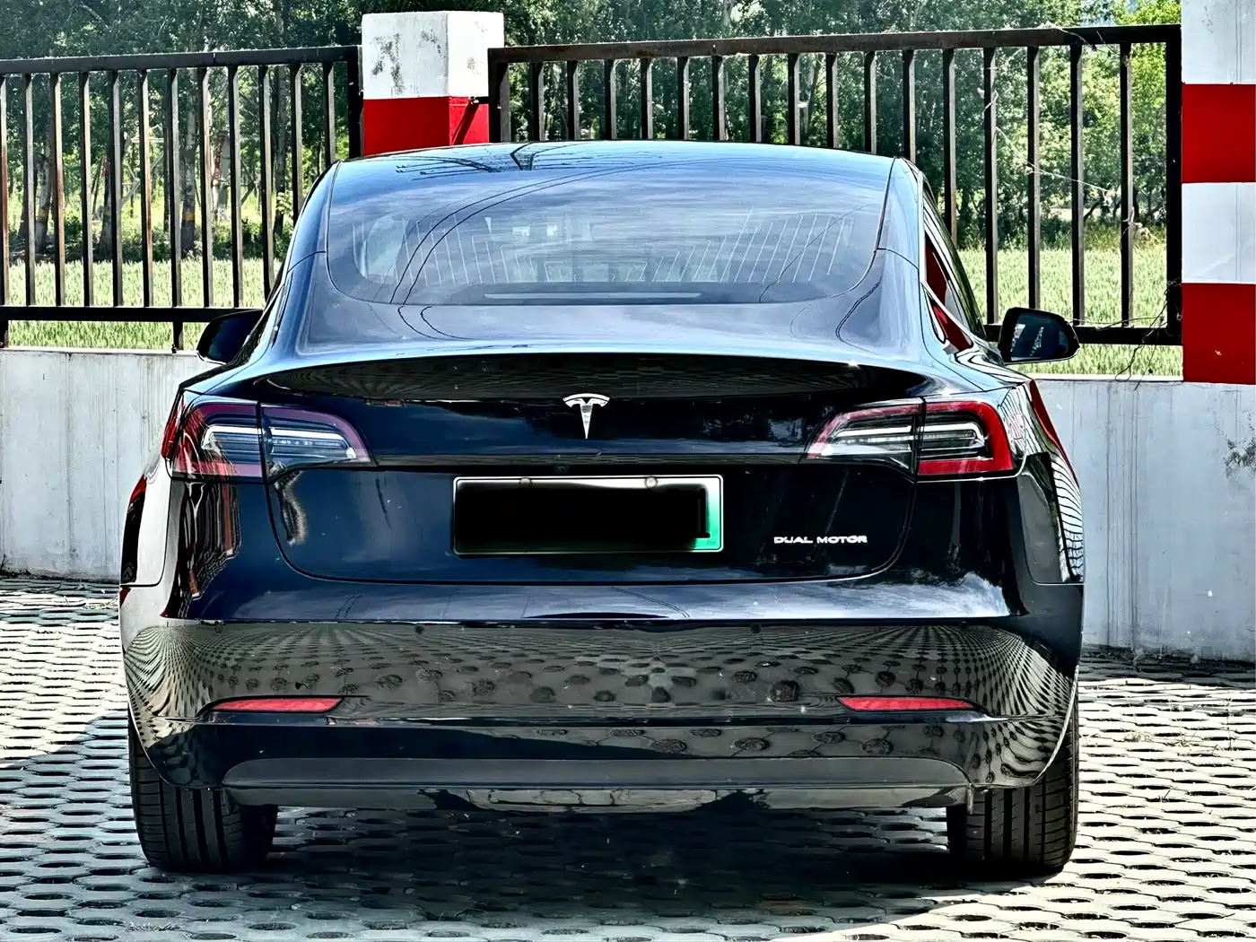 Tesla Model 3 (Import) 2019 2019 Long Range All-Wheel Drive Edition