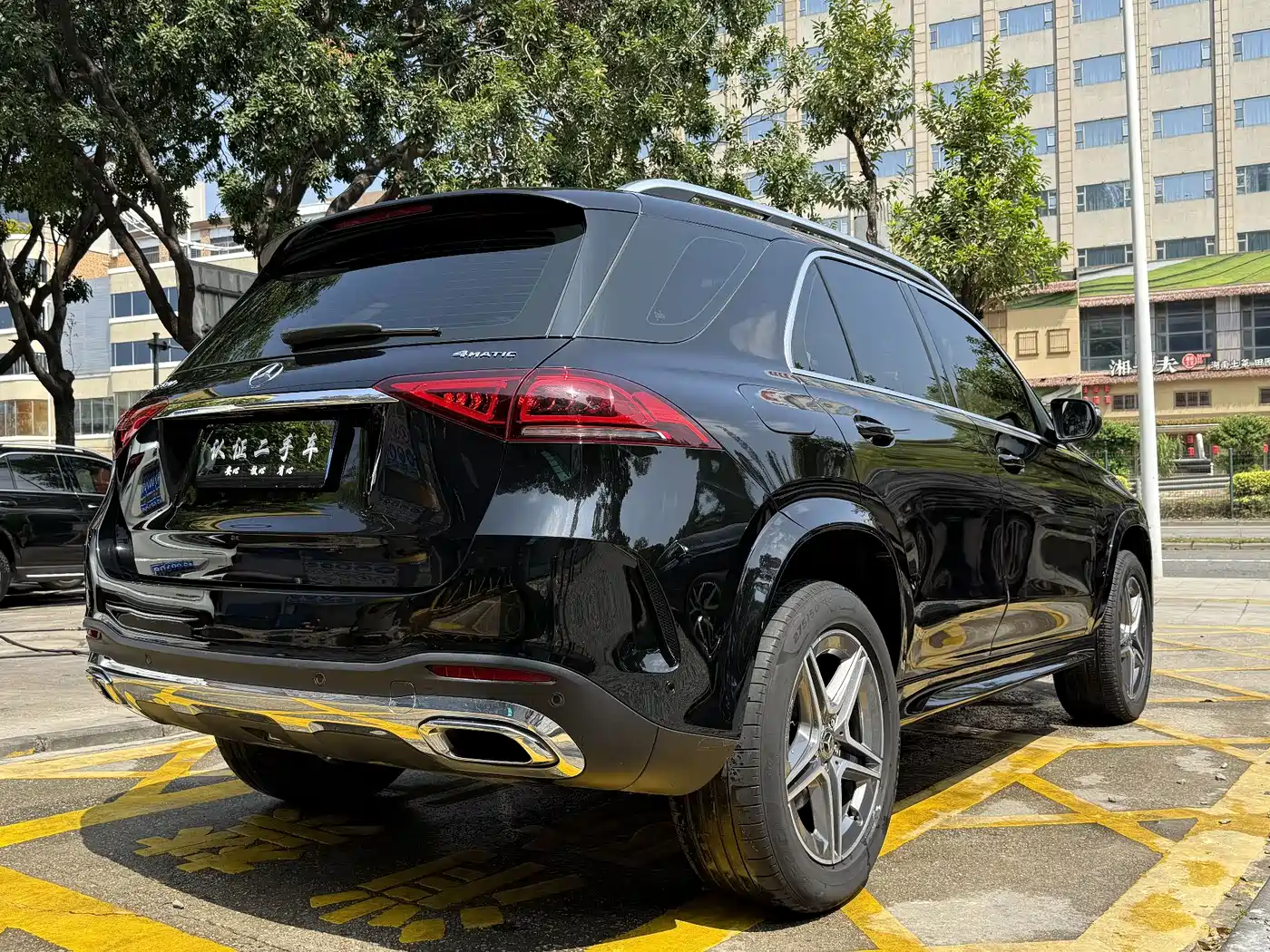 MERCEDES-BENZ GLE