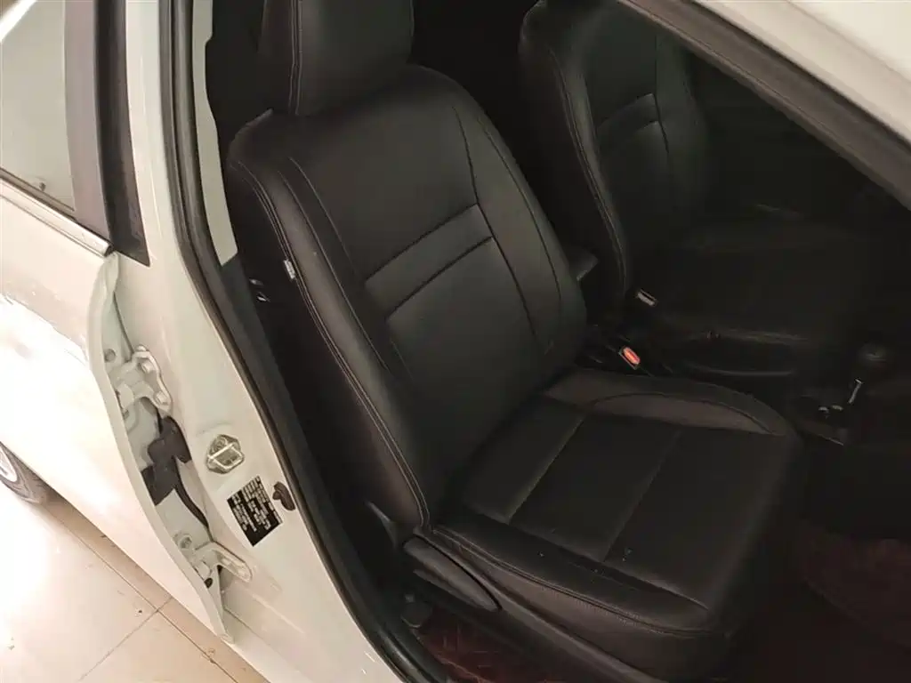 Toyota YARiS L Zhi Xiang 2020 1.5L CVT Leading Edition фото 25
