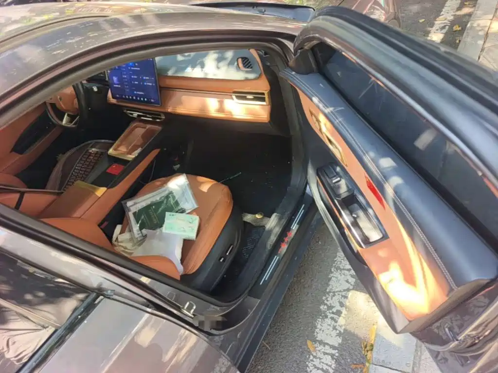 Nezha Auto Nezha X 2024 2023 500