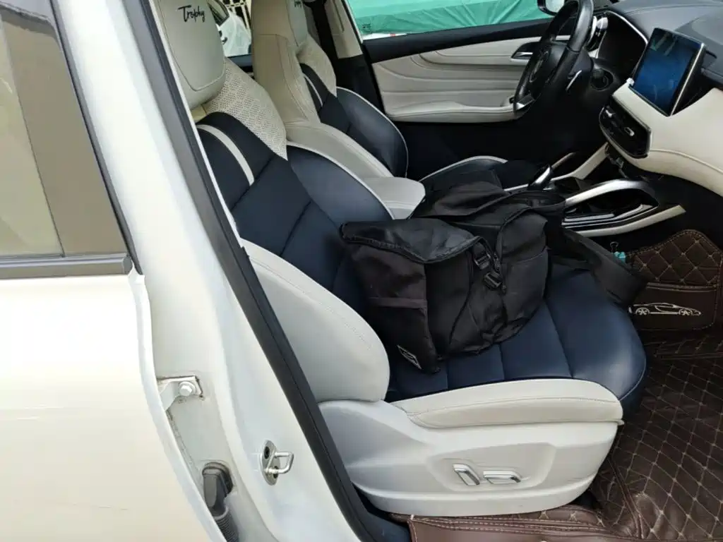 MG Pilot 2021 2021 400TGI Automatic 2WD Trophy Flagship Edition