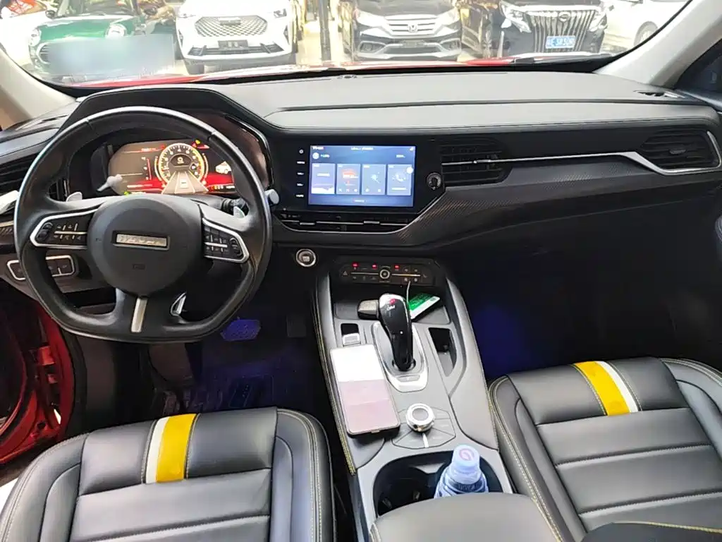 Фото 10 - Haval F7x