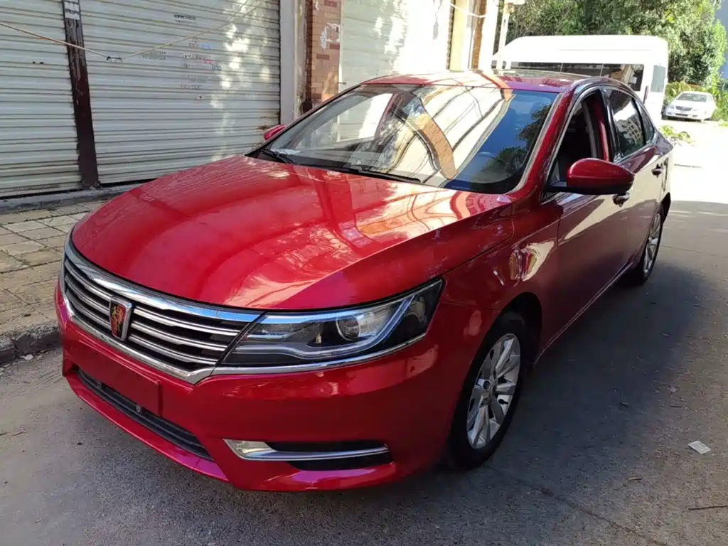 Roewe i6 2017 2017 20T Auto Flagship Edition