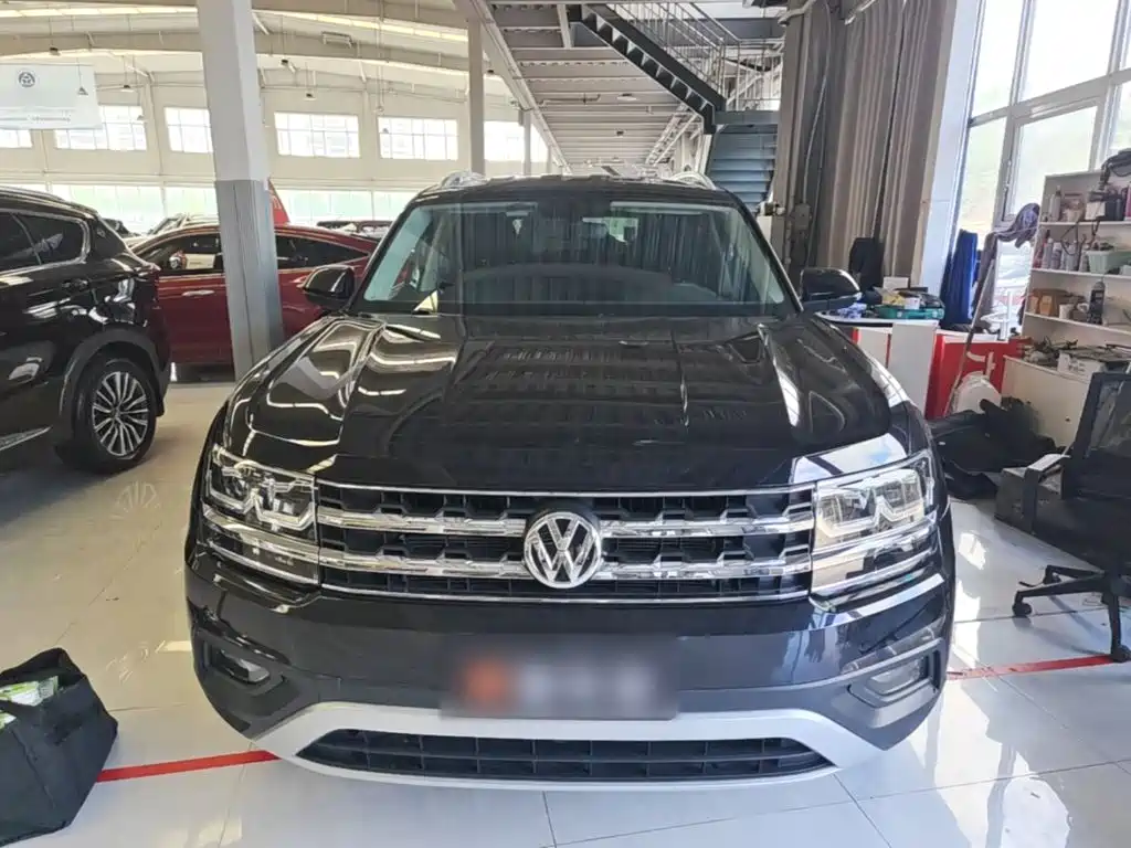 Volkswagen Teramont 2021 2020 Facelift 330TSI 2WD Comfort
