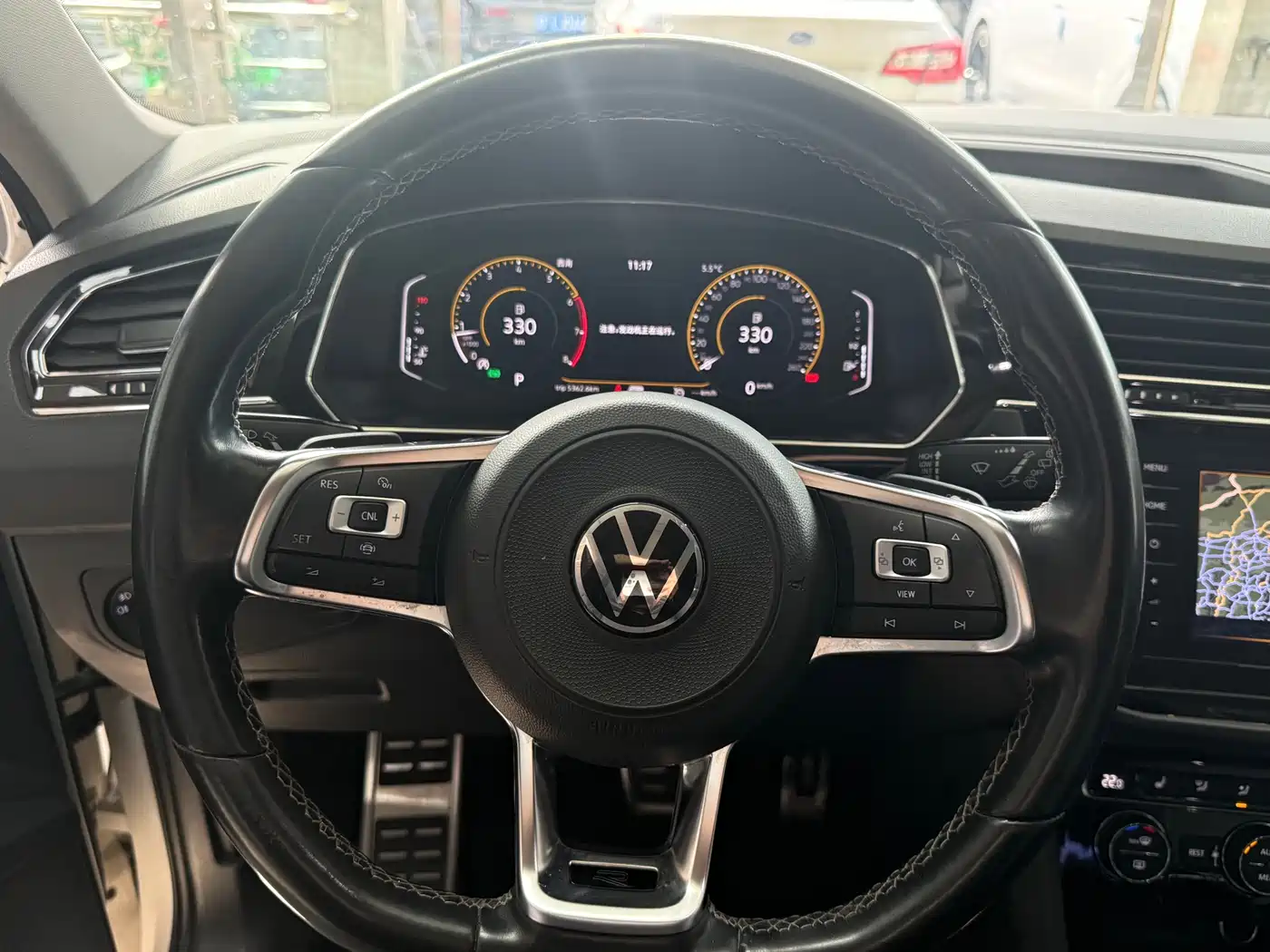 Volkswagen Tiguan L 2021 330TSI Automatic 2WD R-Line Flagship фото 15