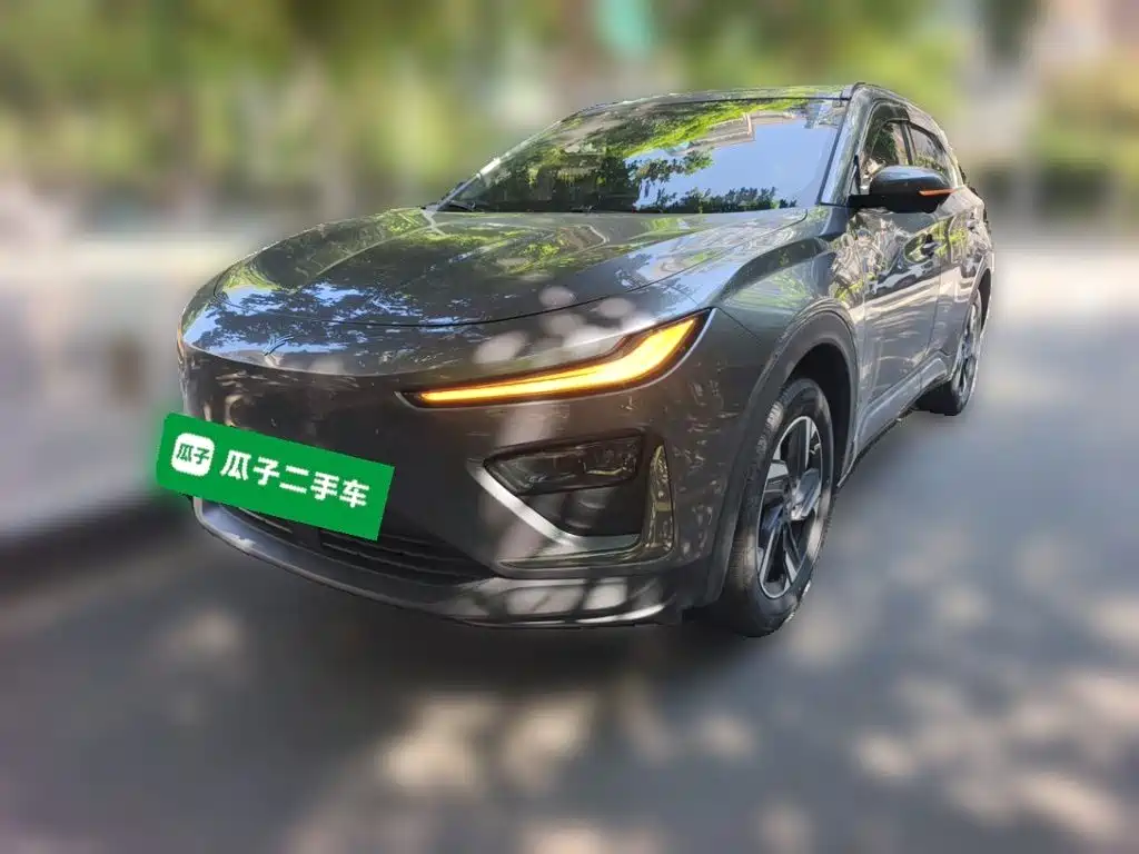 Nezha Auto Nezha X 2024 2023 500