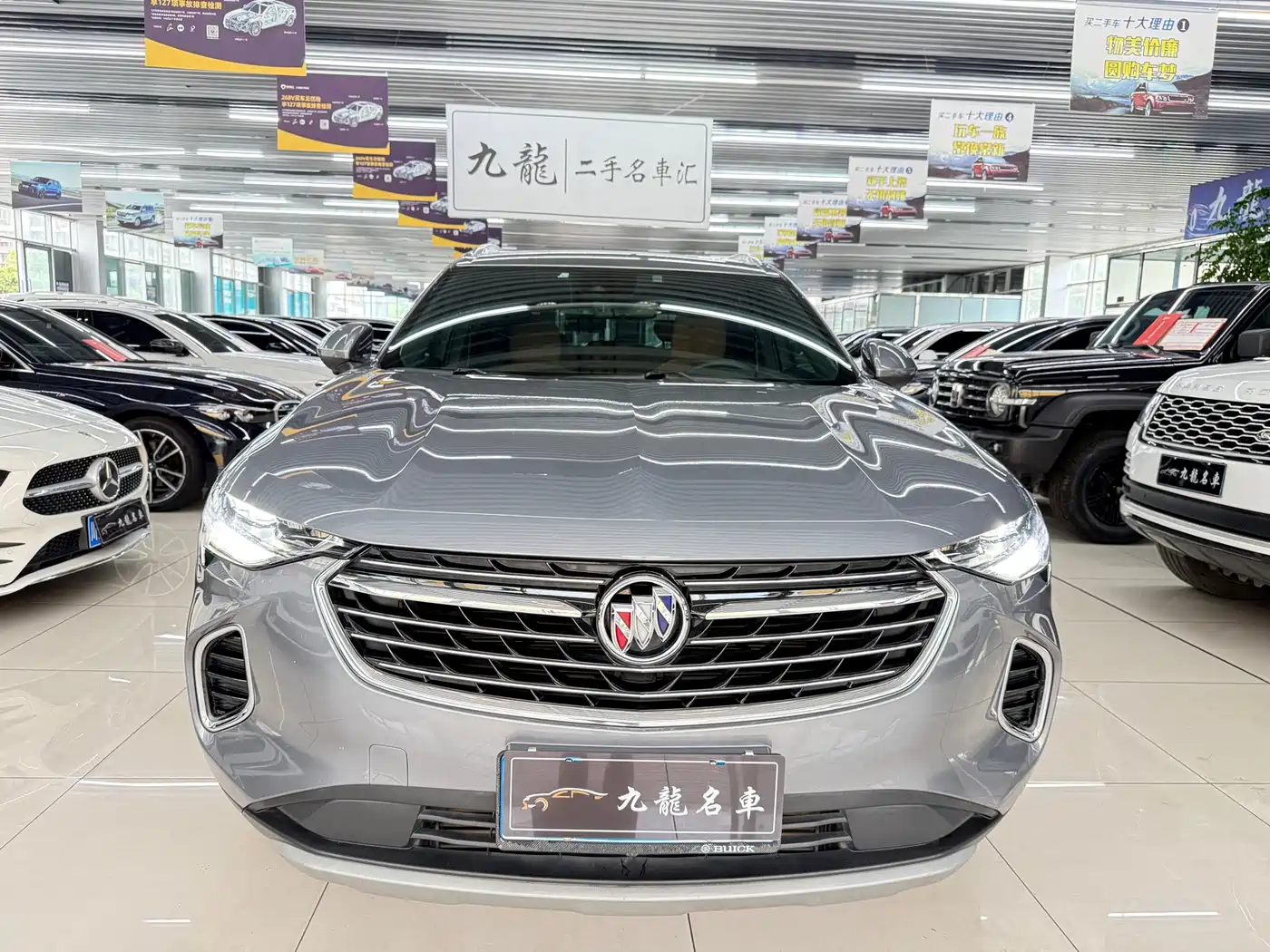 Buick Envision S 2021 2020 Enclave S 652T 2WD Luxury