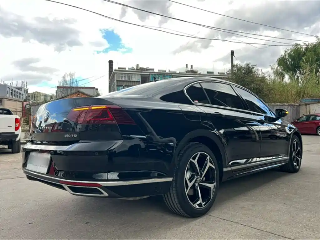 Volkswagen Magotan 2026 Model 30 Million Special Selection 380TSI DSG Luxury фото 11