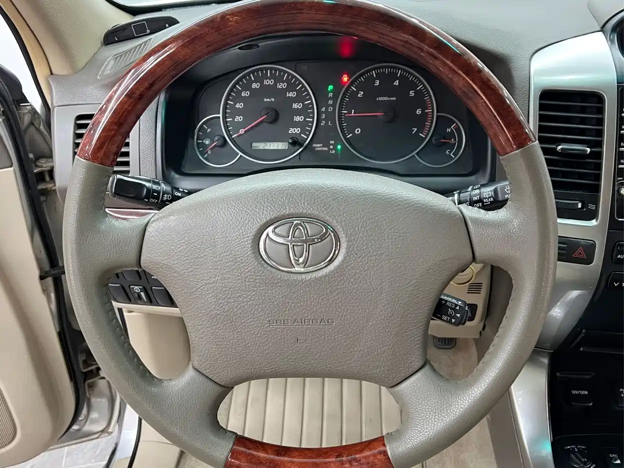 Toyota Prado 2007 2006 4.0L Auto VX