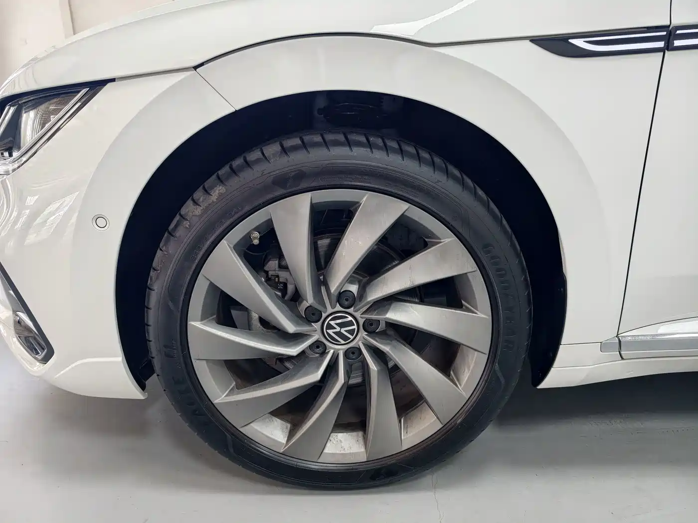Volkswagen FAW-Volkswagen CC 2025 2024 380TSI Eye-catching Public Sharing Edition