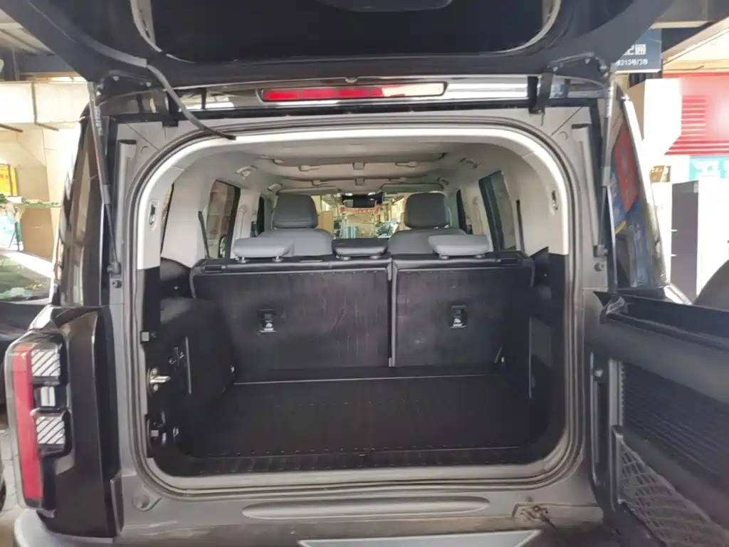 Photo 19 - BAIC ORV Beijing Offroad BJ40
