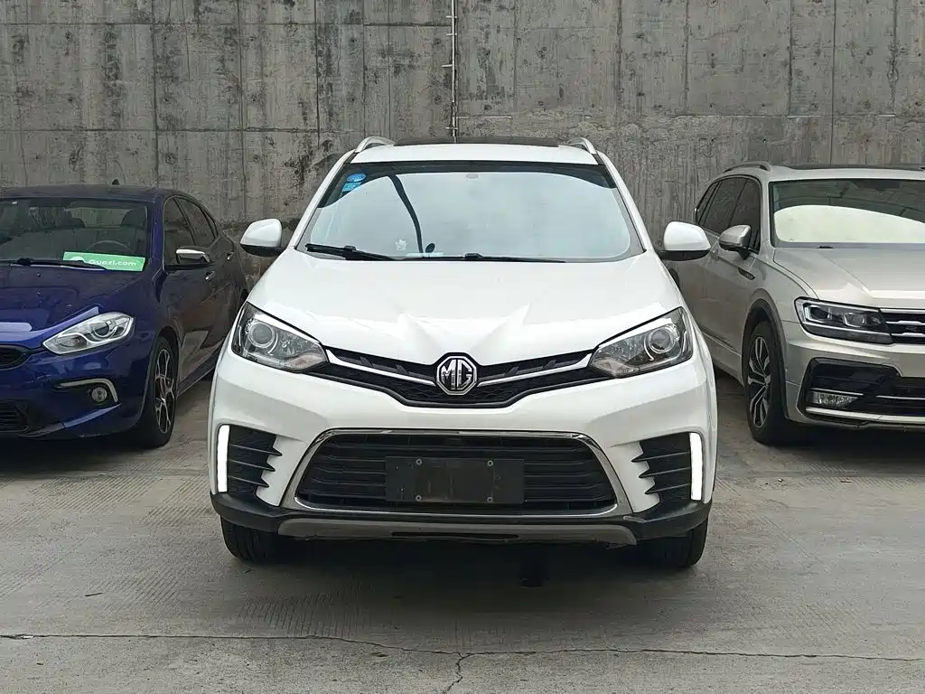 MG Roewe RX5 2019 2017 20T Automatic Luxury Edition