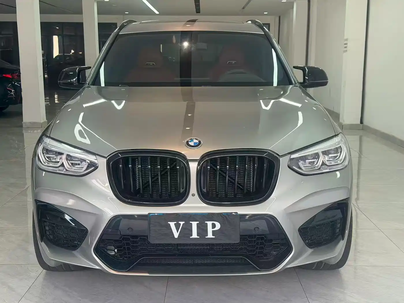 Фото 2 - BMW X3 M