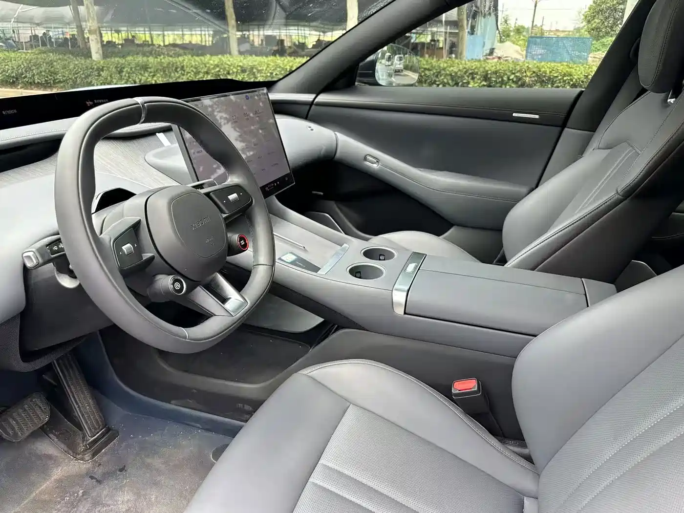Xiaomi Auto Xiaomi YU7 2026 2025 Extended Range RWD Edition