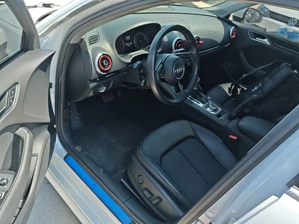 Audi A3 2020 Sportback 35 TFSI Fashion (China V) фото 16