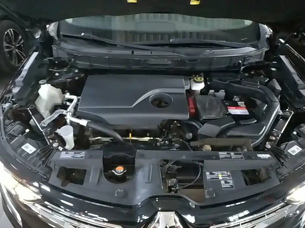 Renault Koleos 2018 2018 2.0L 2WD Leading Edition