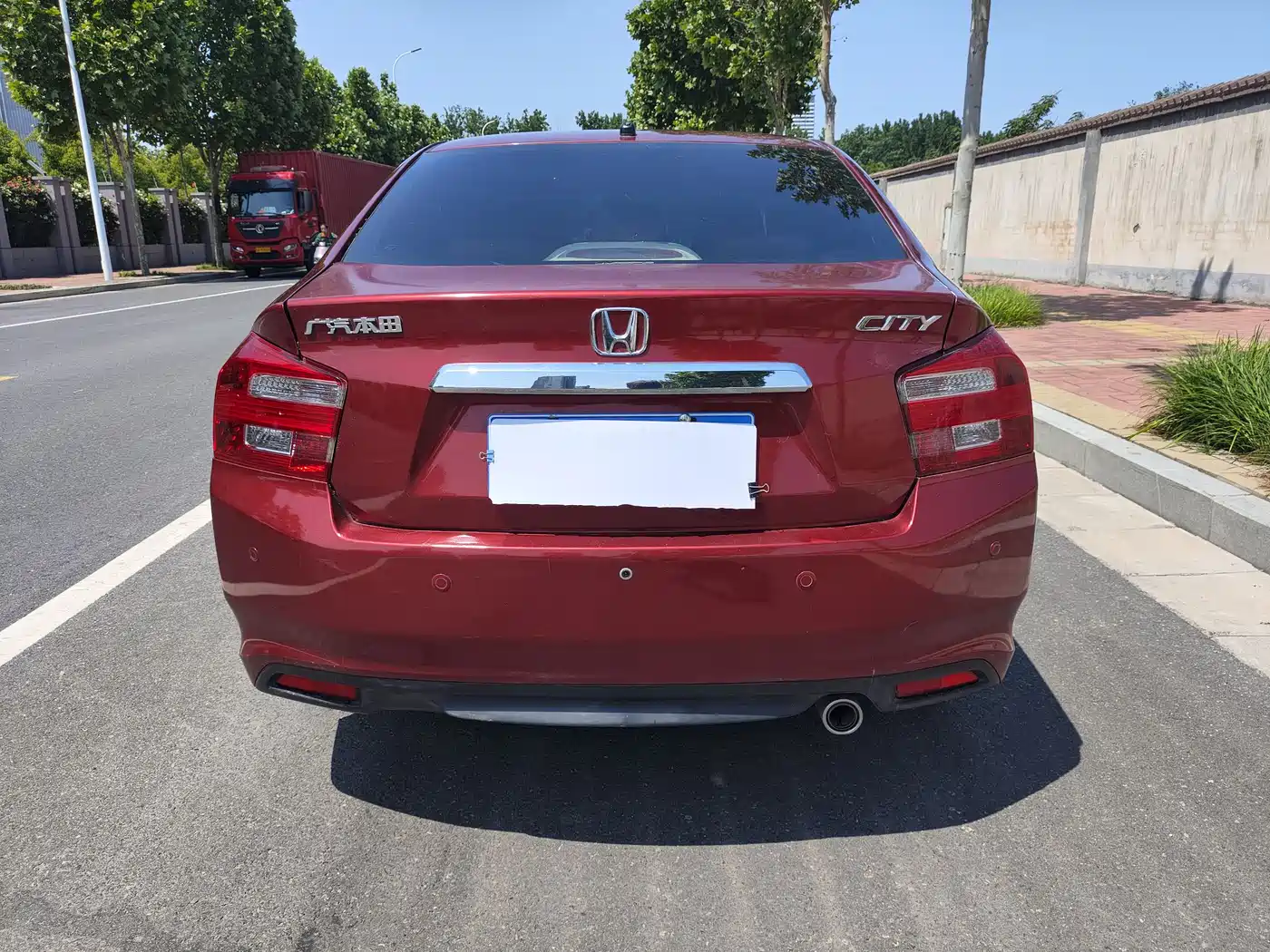 Honda City Classic 2015 2014 Trend 1.5L Automatic Elite Edition