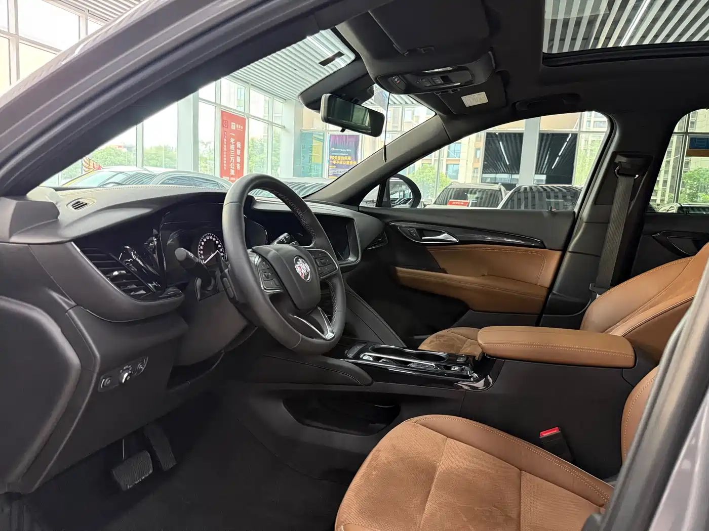 Buick Envision S 2021 2020 Enclave S 652T 2WD Luxury