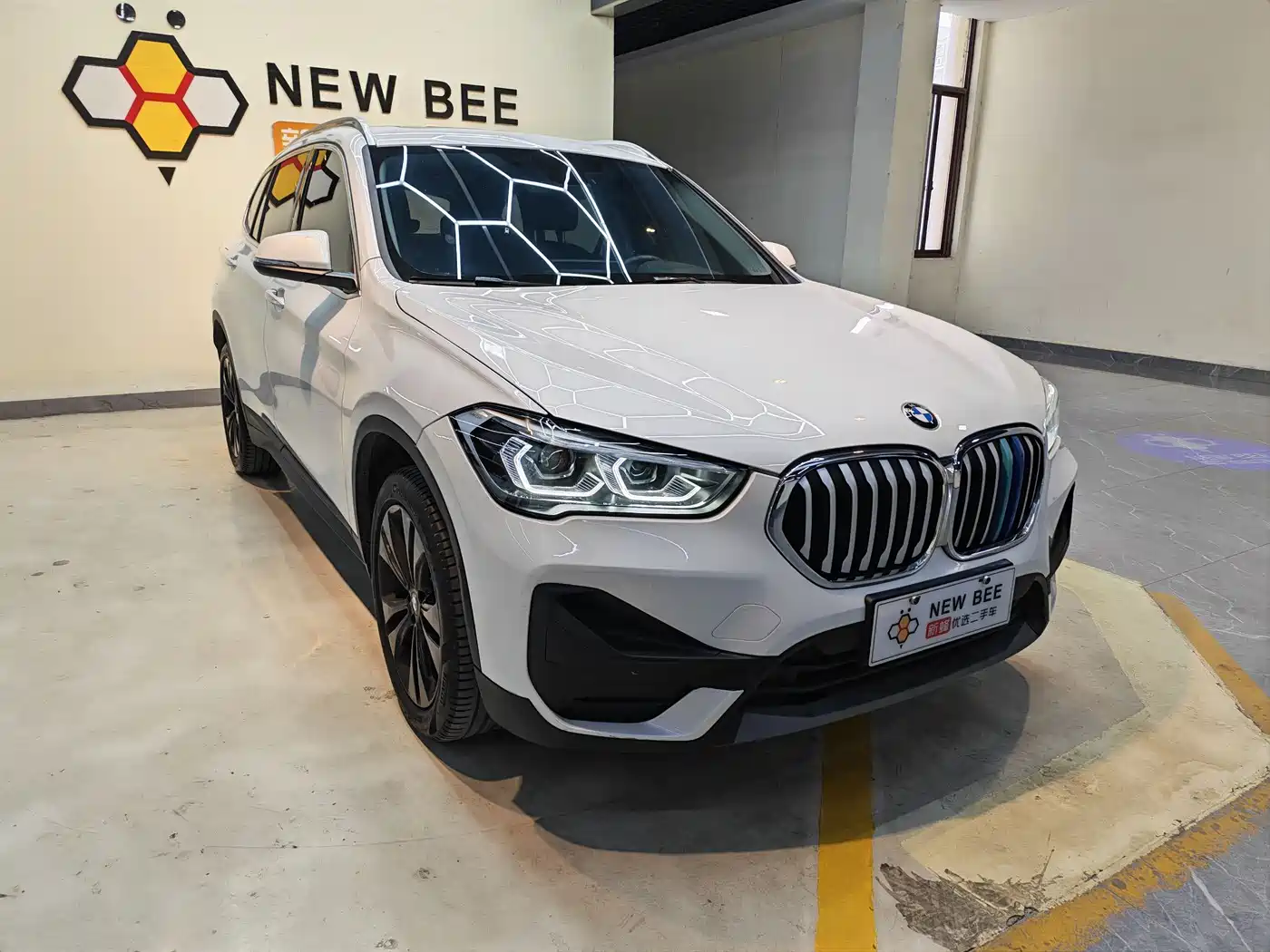 BMW X1 2021 Facelift sDrive20Li Fashion фото 2