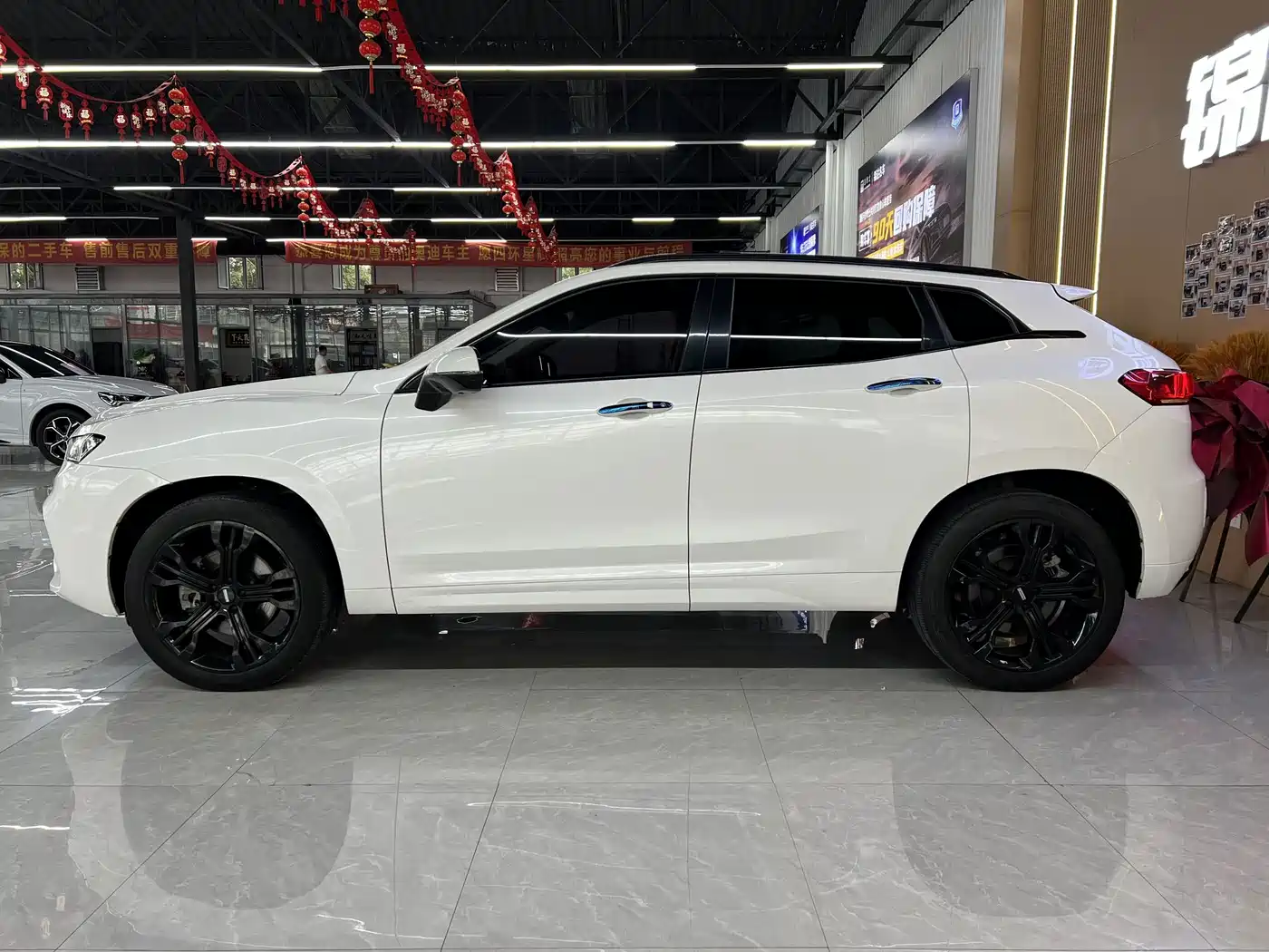 WEY VV7 2017 2017 2.0T Flagship