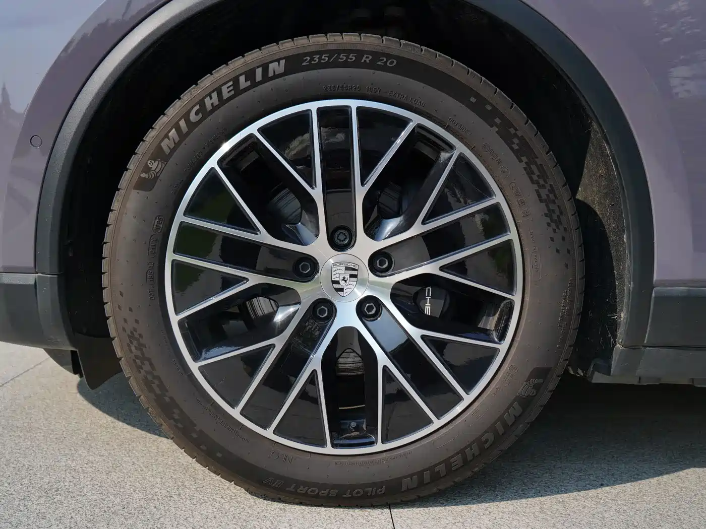 Porsche Macan EV 2026 2024 Macan Long Range
