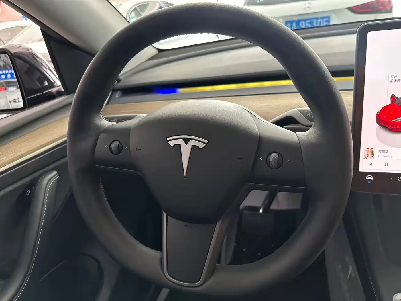 TESLA MODEL Y