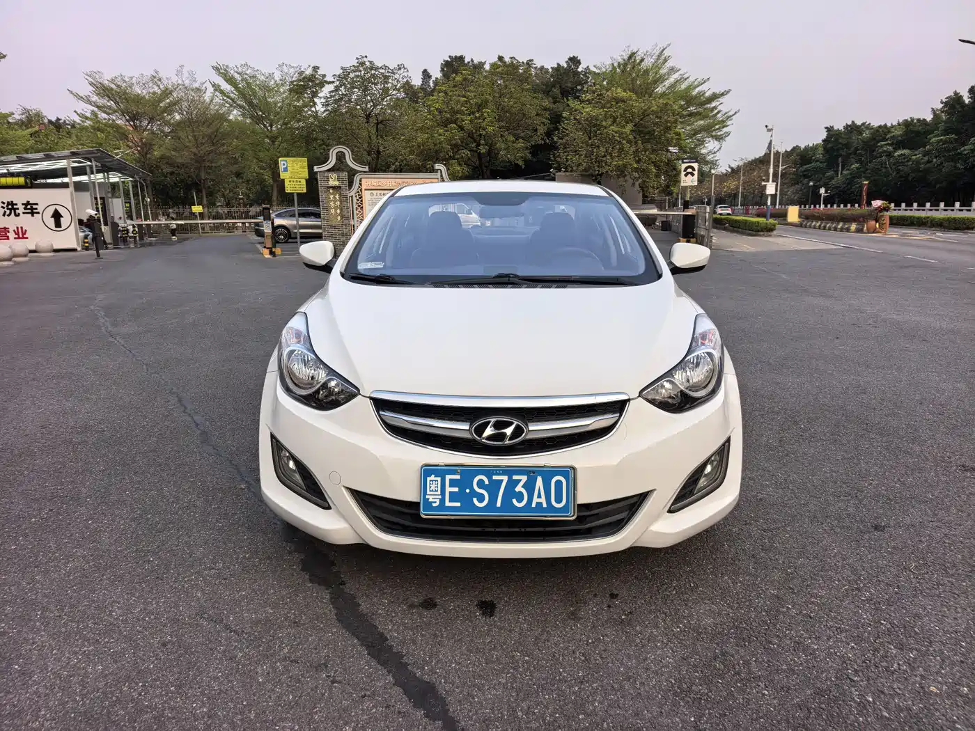 Hyundai Langdong 2015 1.6L Auto Trend фото 2