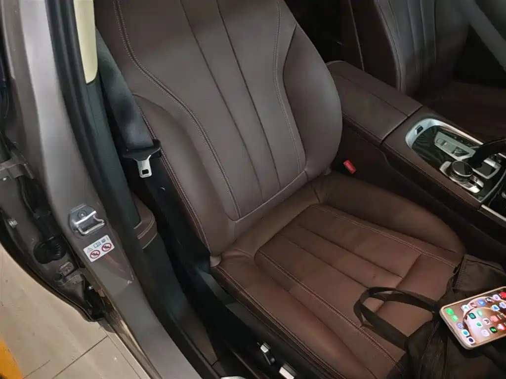 BMW 7 Series 2018 730Li Leading Type Excellence Package фото 25