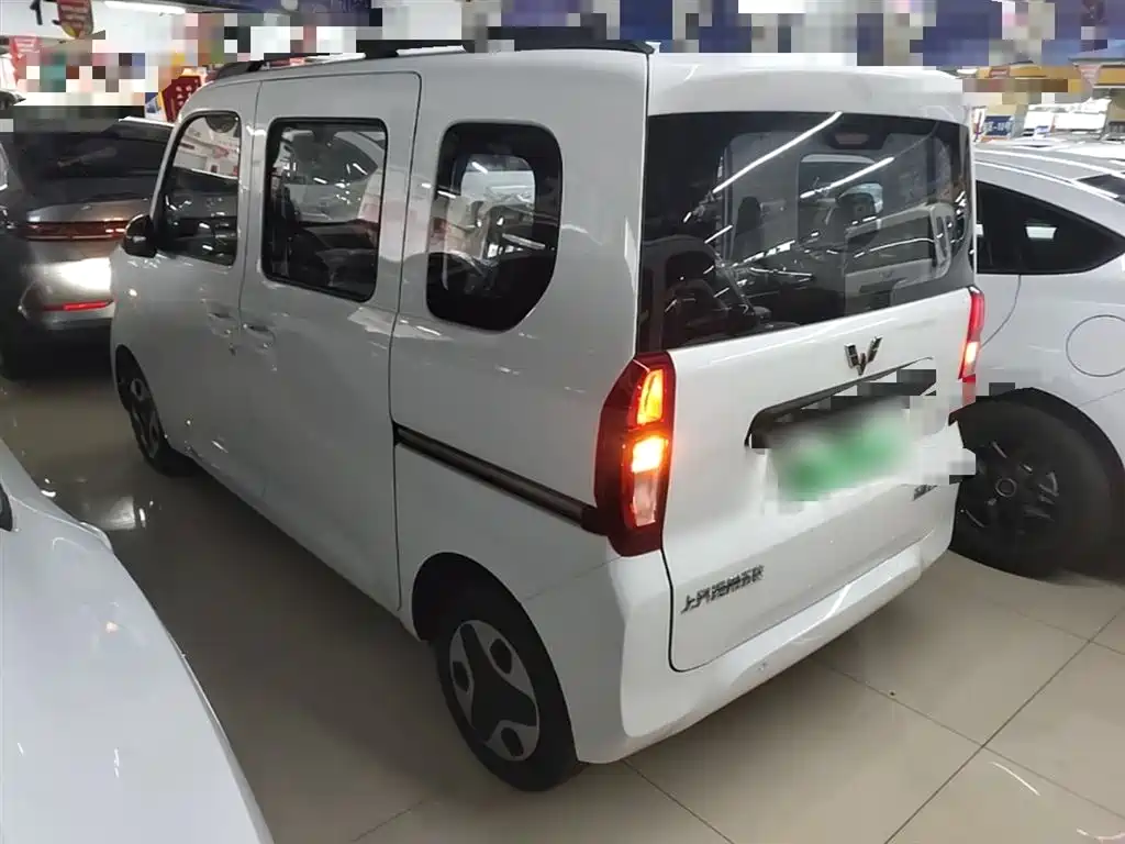 Wuling Motors Wuling Zhiguang NEV 2026 2025 Model 305km Base Version