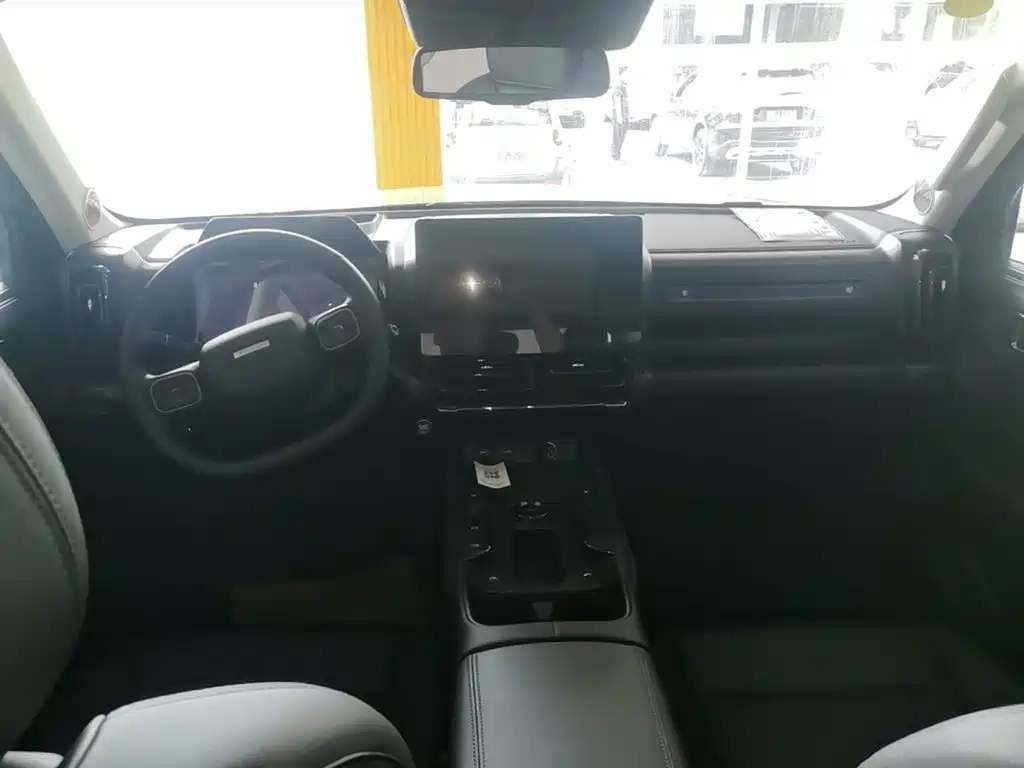 Haval Meng Long NEV 2025 2025 Model Base Version