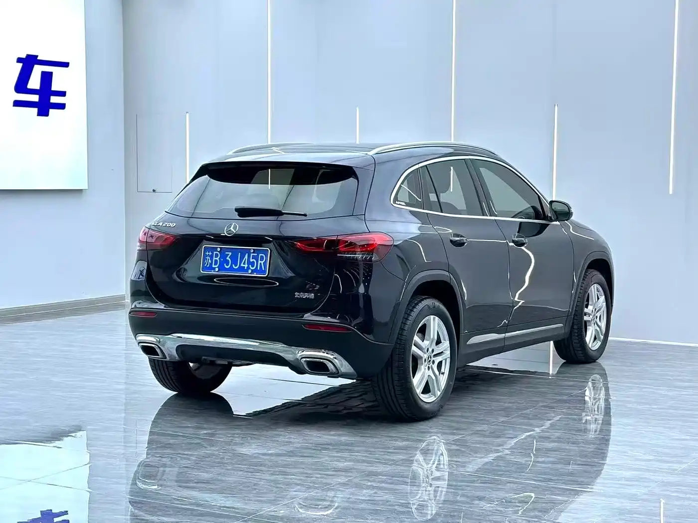 Mercedes-Benz GLA 2023 2023 GLA 200