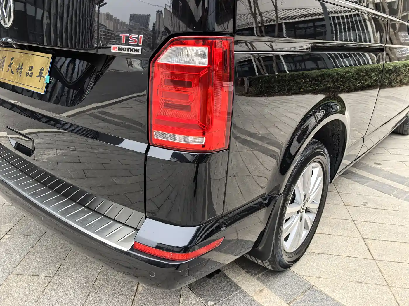 Volkswagen Caravelle 2017 2.0TSI 4WD Luxury 8-Seater фото 29
