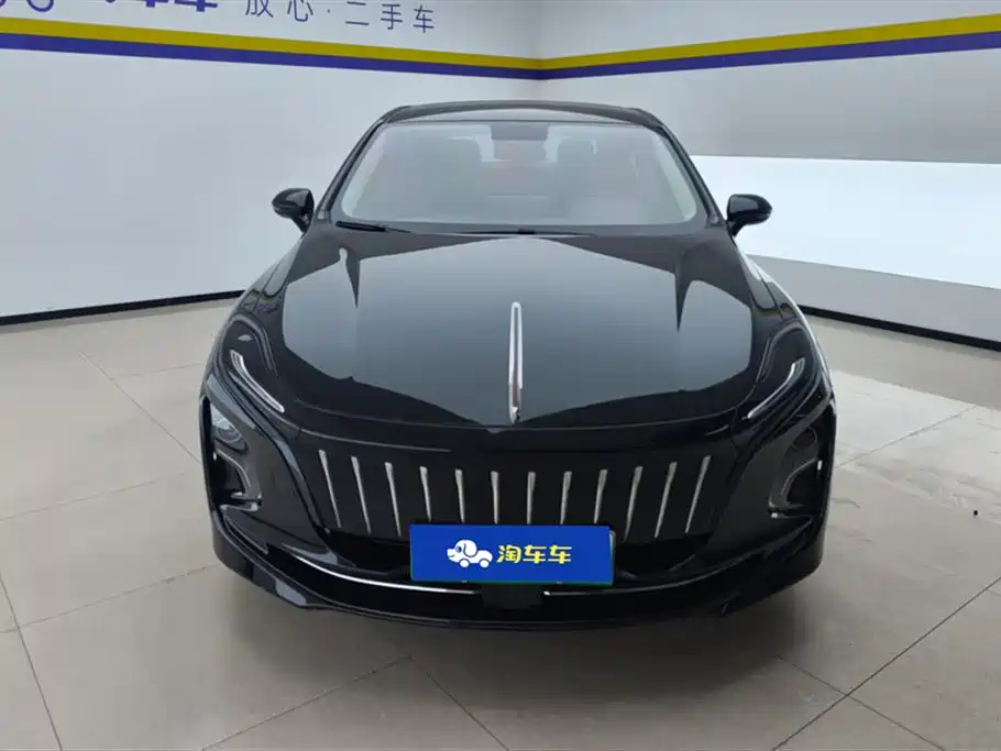 Hongqi HONGQI E QM5