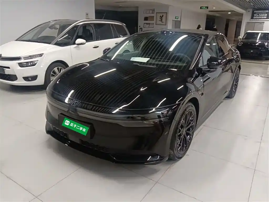ZEEKR 007 2025 AWD Smart Driving 75kWh