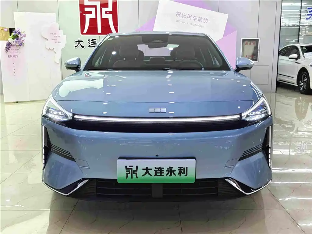 Geely Galaxy Galaxy L6 2025 EM-i 140km Starship Edition 2