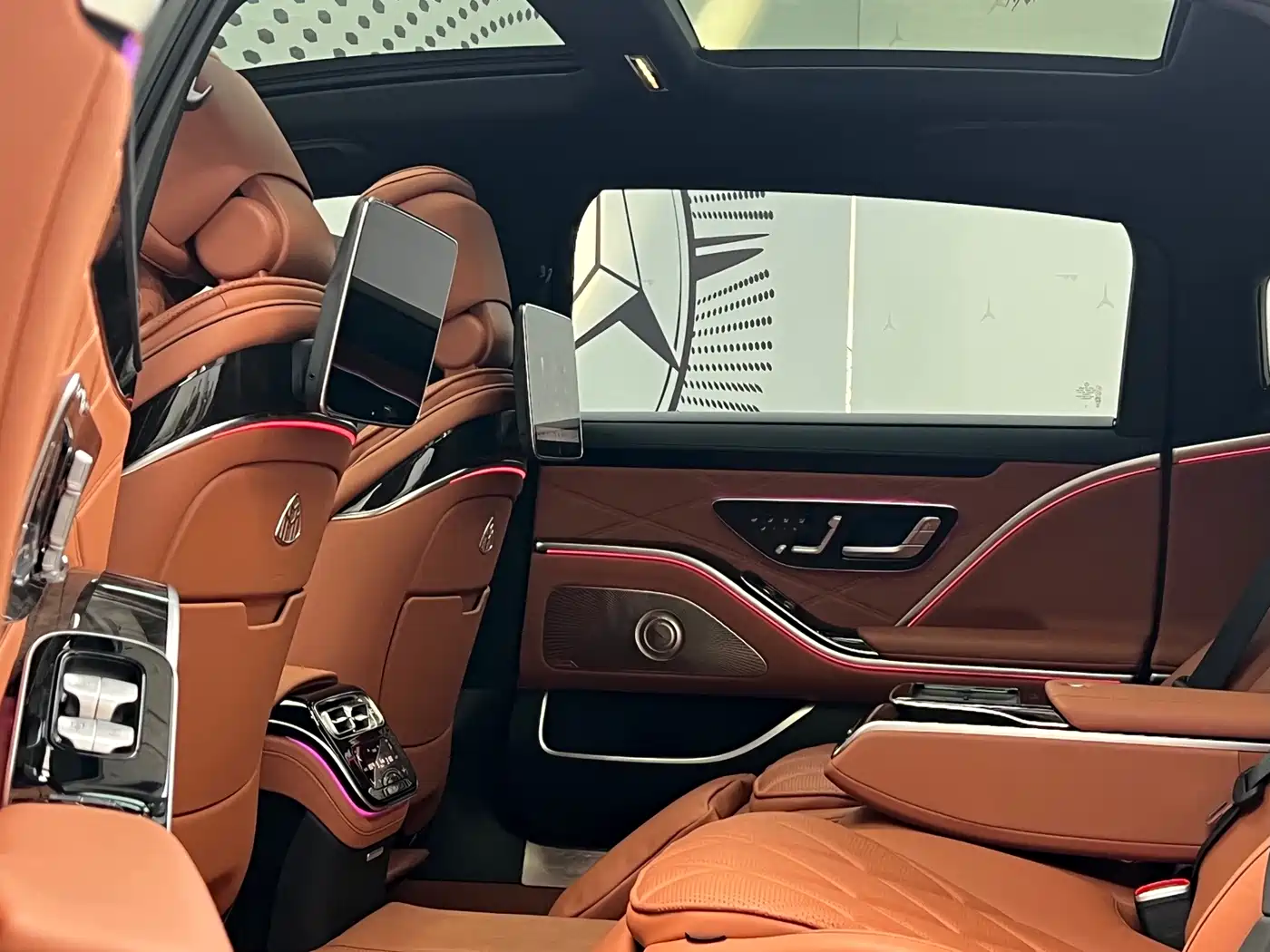 Mercedes-Benz Maybach S-Class 2025 2025 Model S 480 4MATIC