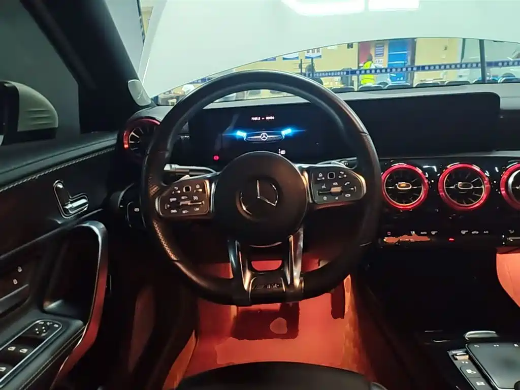 MERCEDES-BENZ CLASS A