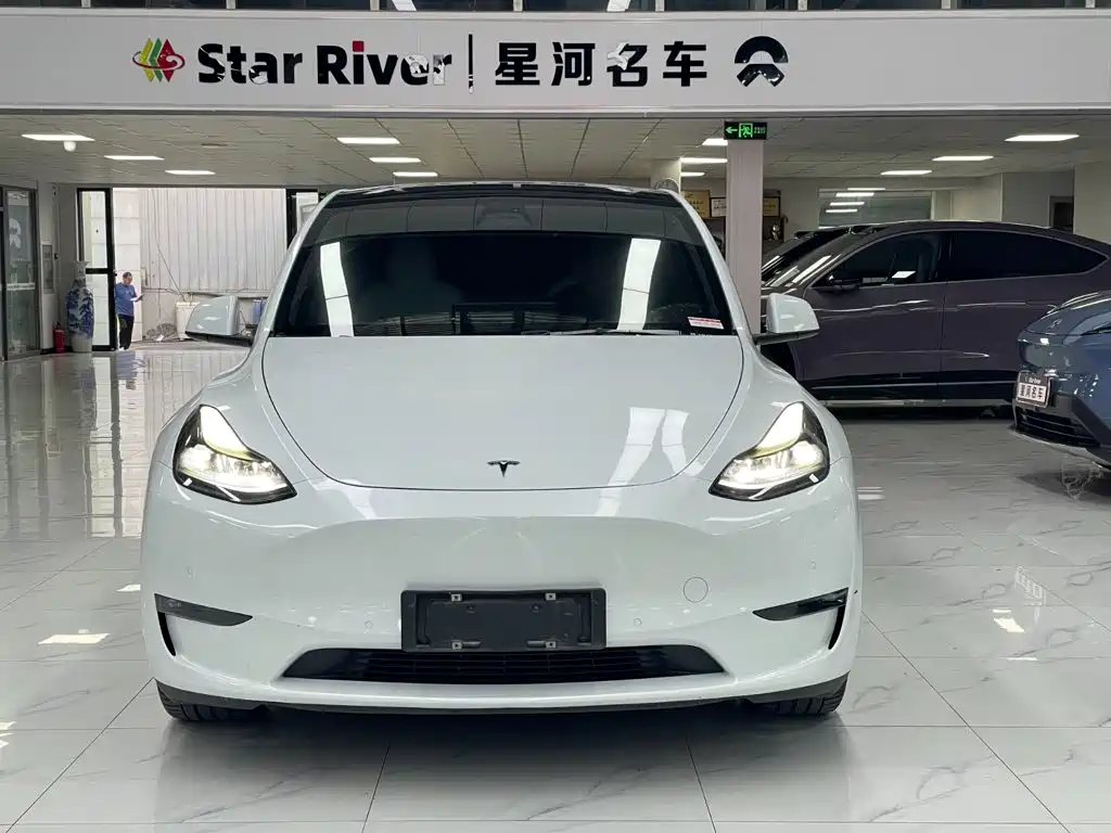 Фото 2 - Tesla Model Y
