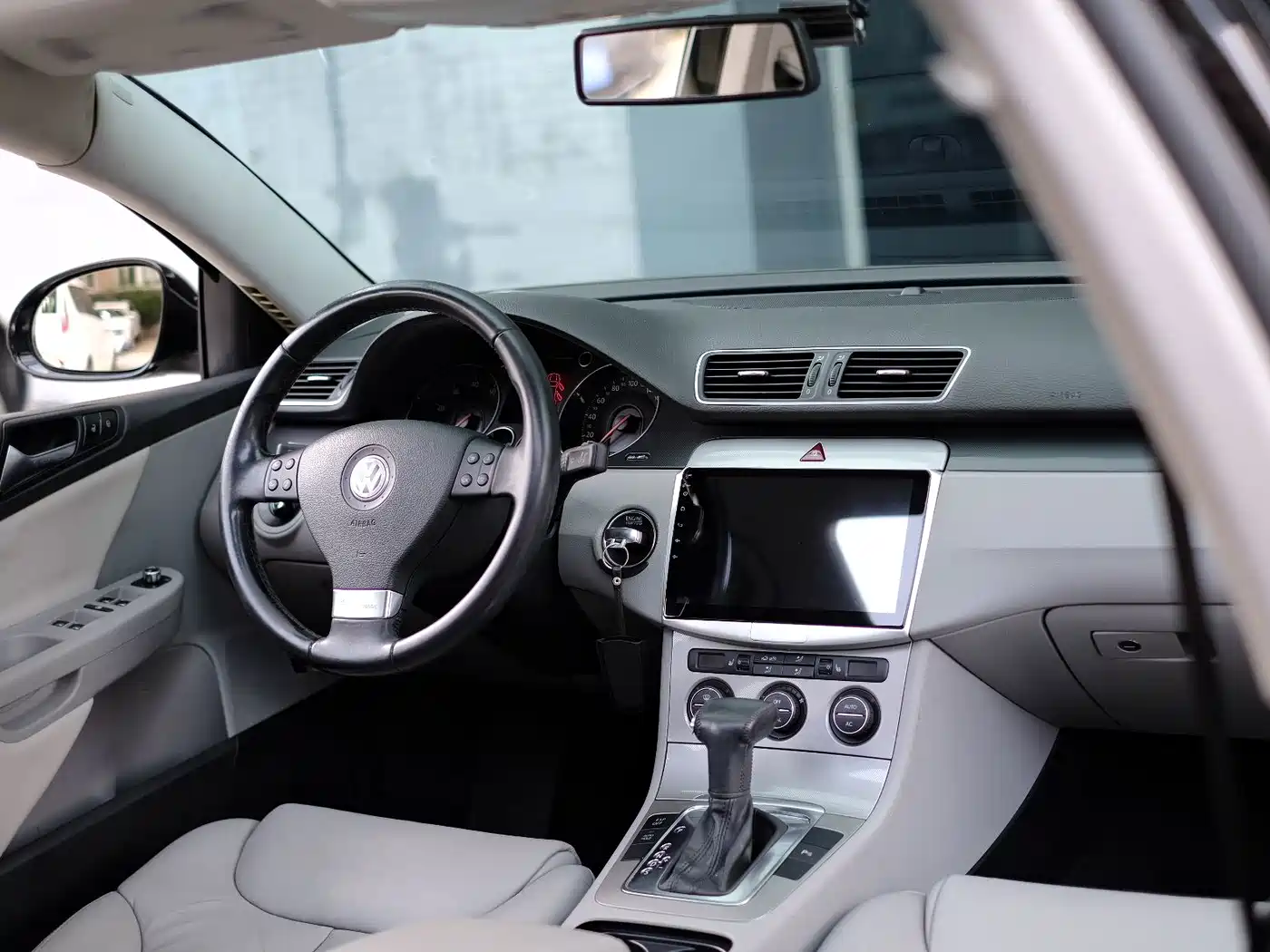 Volkswagen Magotan 2010 2011 1.4TSI Elite