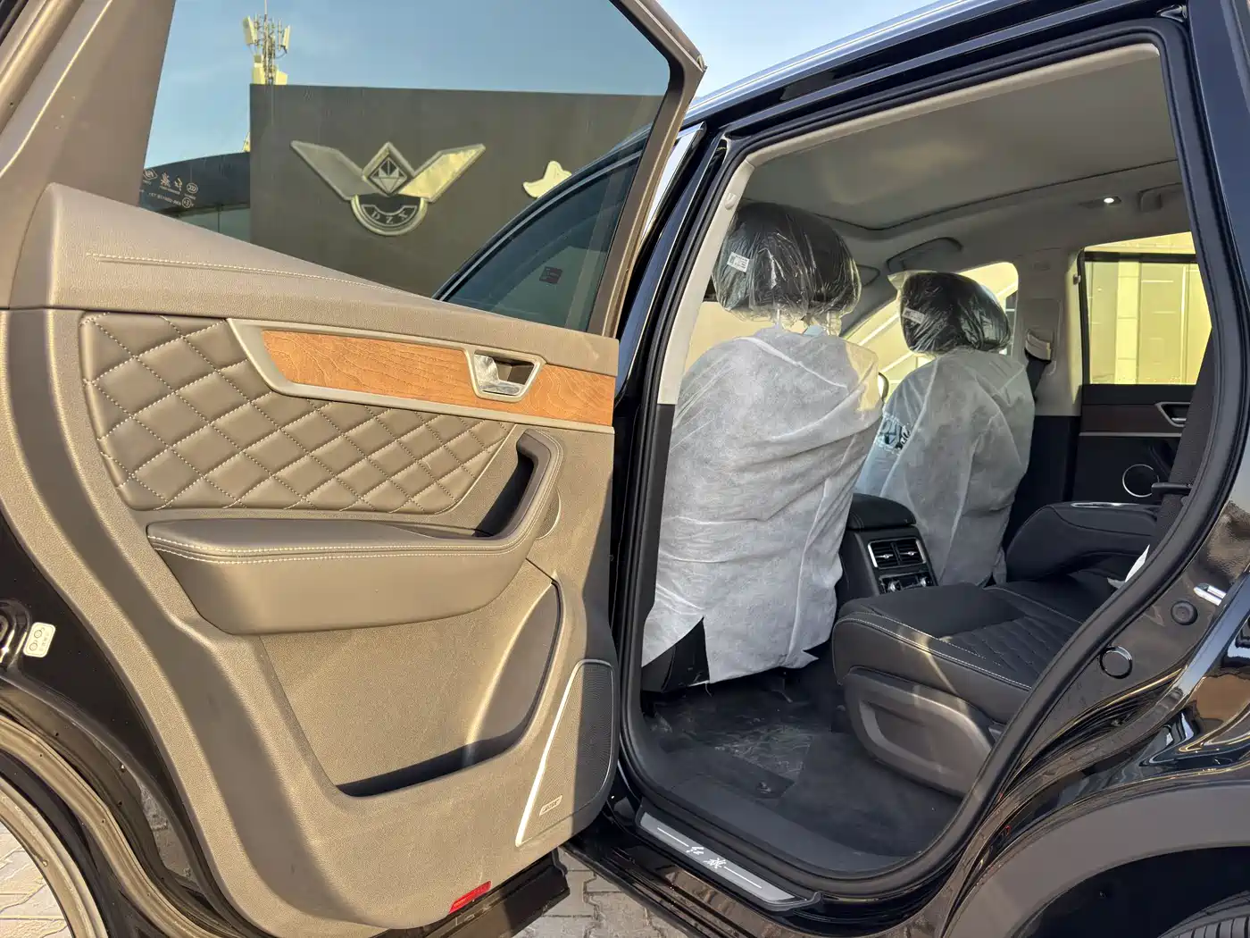 Hongqi HS7 2022 3.0T Automatic 4WD ZhiLian QiChang Edition 5-seater фото 12