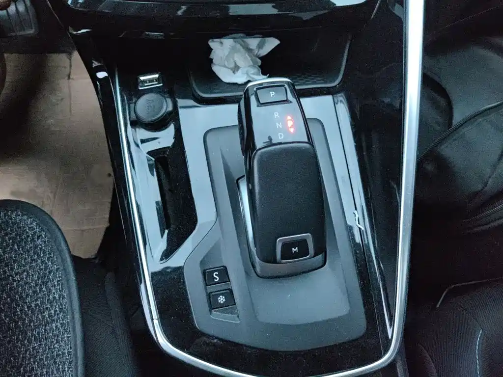 Peugeot 308 2019 2019 230THP Automatic Luxury Edition China VI