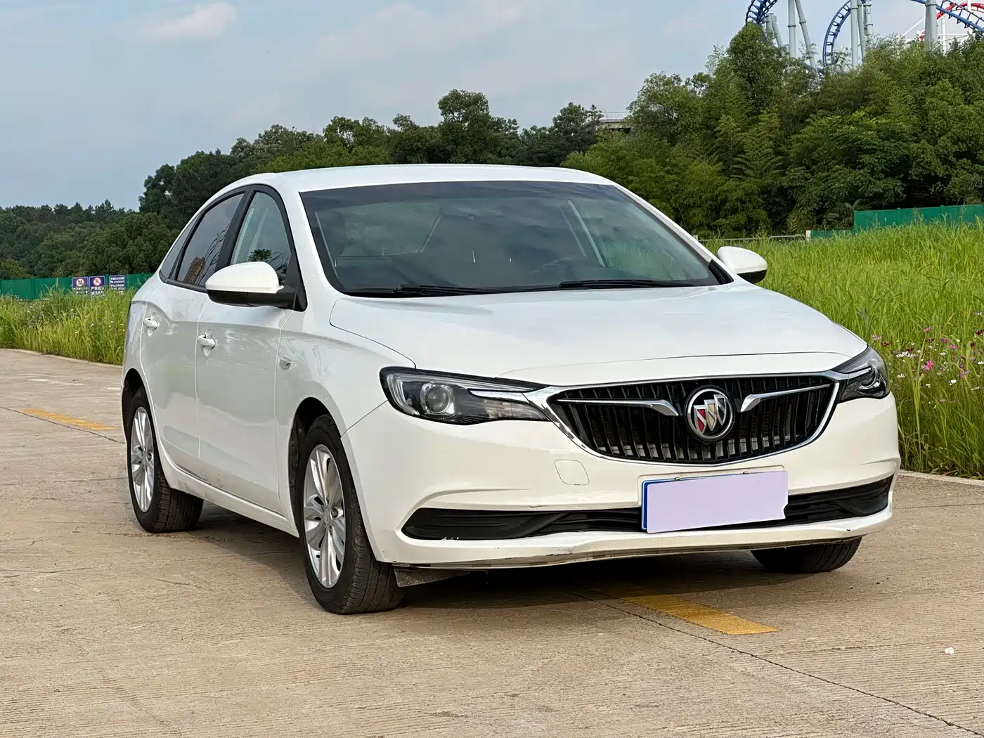 Photo 3 - Buick Excelle