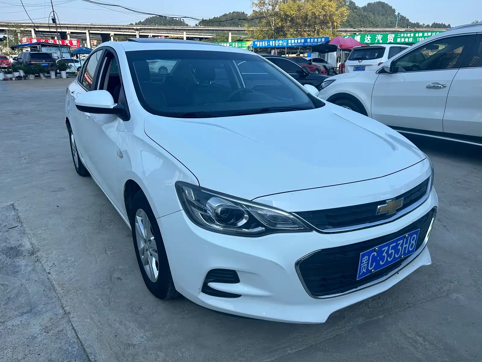 Фото 1 - Chevrolet Cavalier