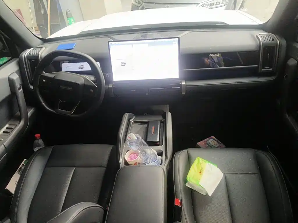 Chery Fengyun Chery X3 PLUS 2025 2025 401 2WD EV Edition